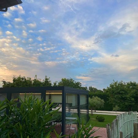 Agriturismo & Agricamping Serena Pastrengo Ngoại thất bức ảnh