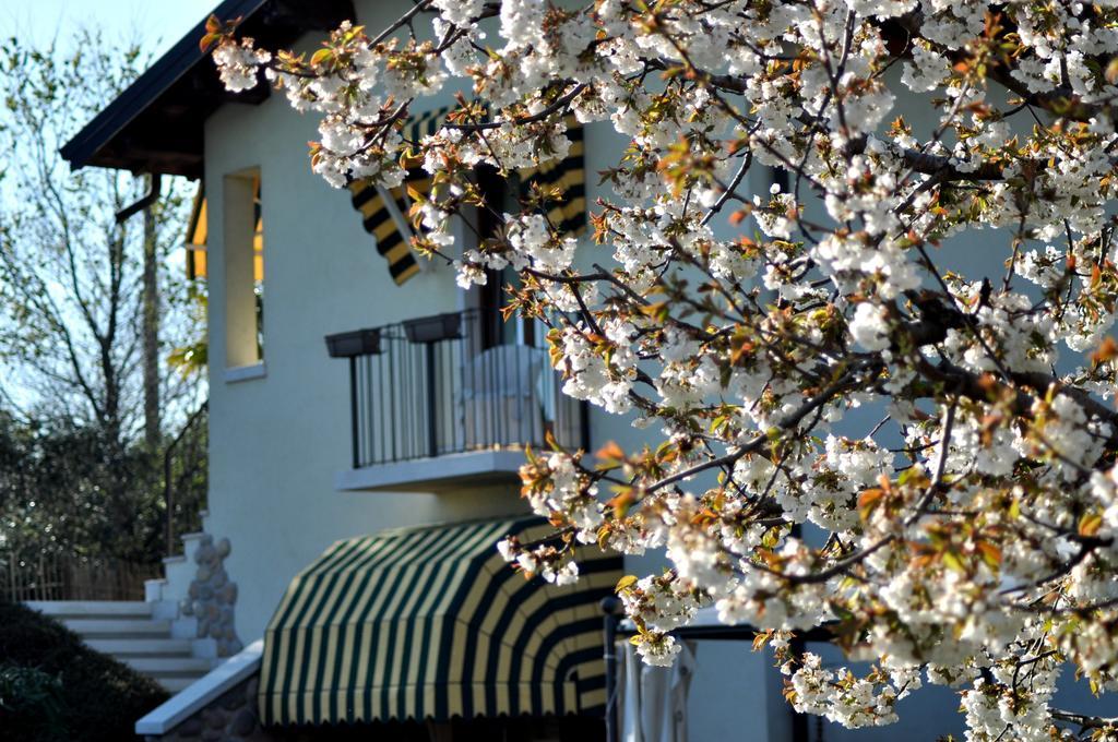 Agriturismo & Agricamping Serena Pastrengo Ngoại thất bức ảnh